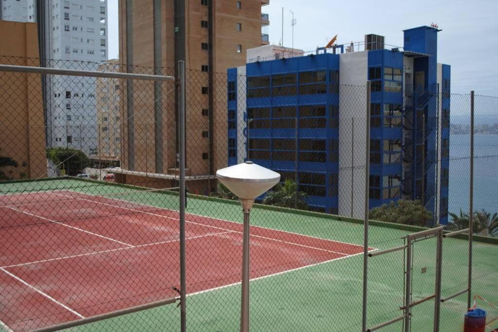 Ideal 1 貝尼多姆 外观 照片